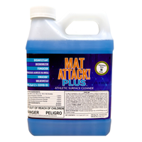 Mat Attack! PLUS® Surface Disinfectant & Cleaner -Quart or Gallon