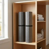 10'x10' FloWrestling Home Wrestling Mat, Tapeless