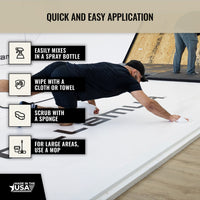 Mat Attack! PLUS® Surface Disinfectant & Cleaner -Quart or Gallon