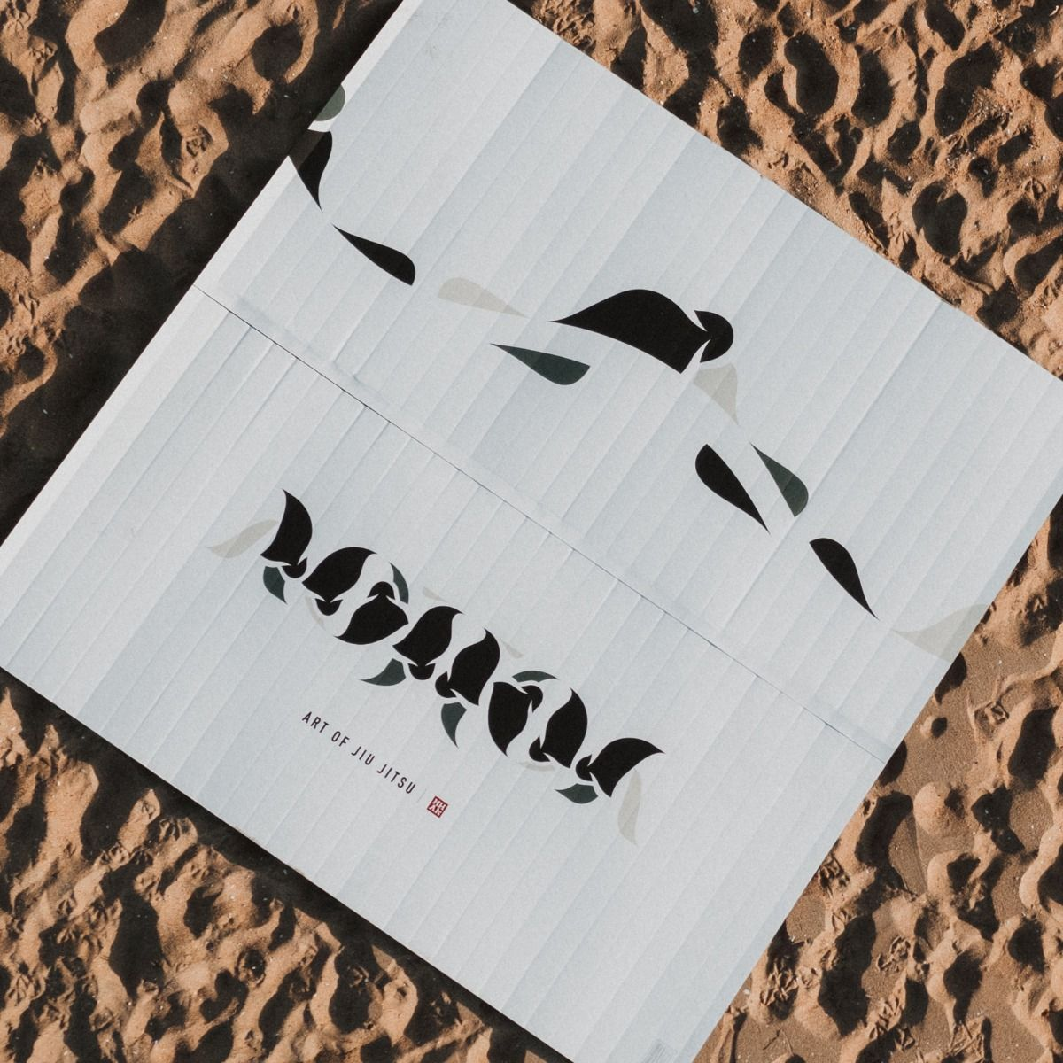 AOJ x Dollamur Limited Edition 10'x10'x1 1/4" Mat