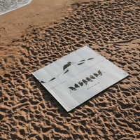 AOJ x Dollamur Limited Edition 10'x10'x1 1/4" Mat