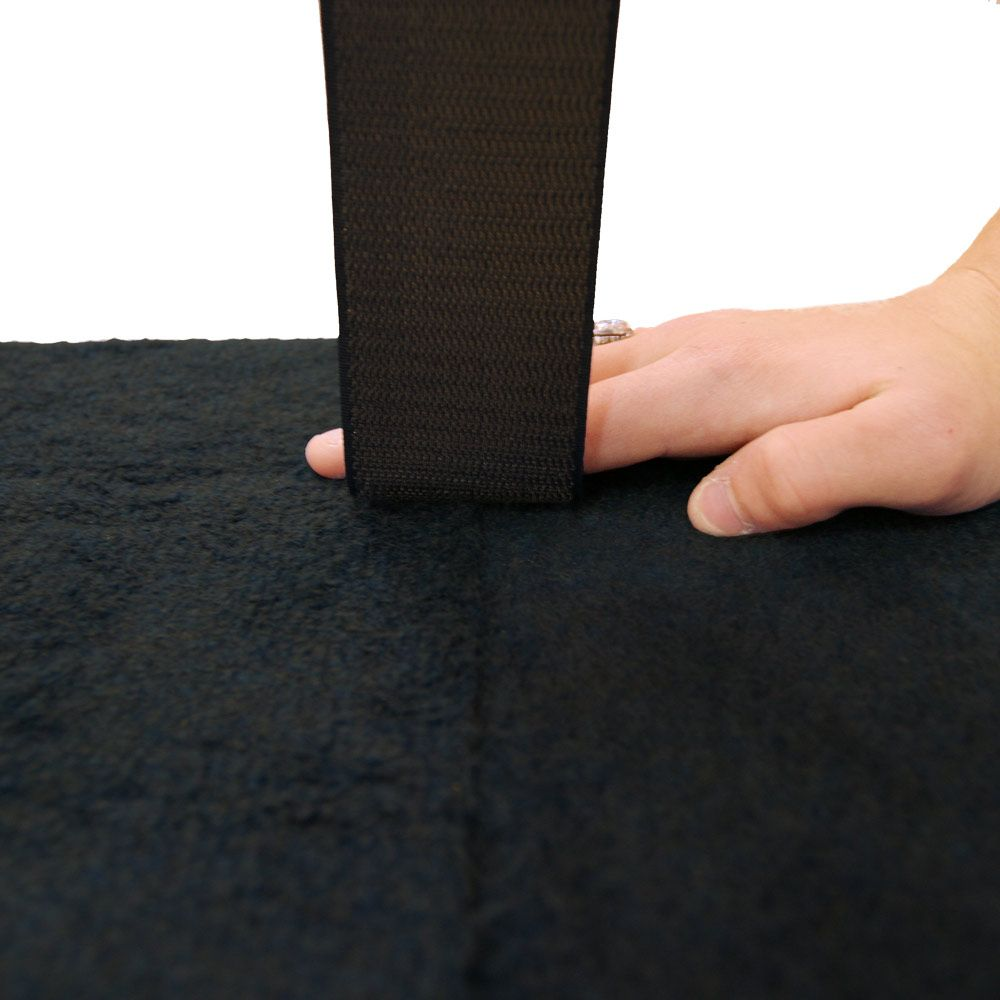 4"x10' Carpet Mat Hook Fastener