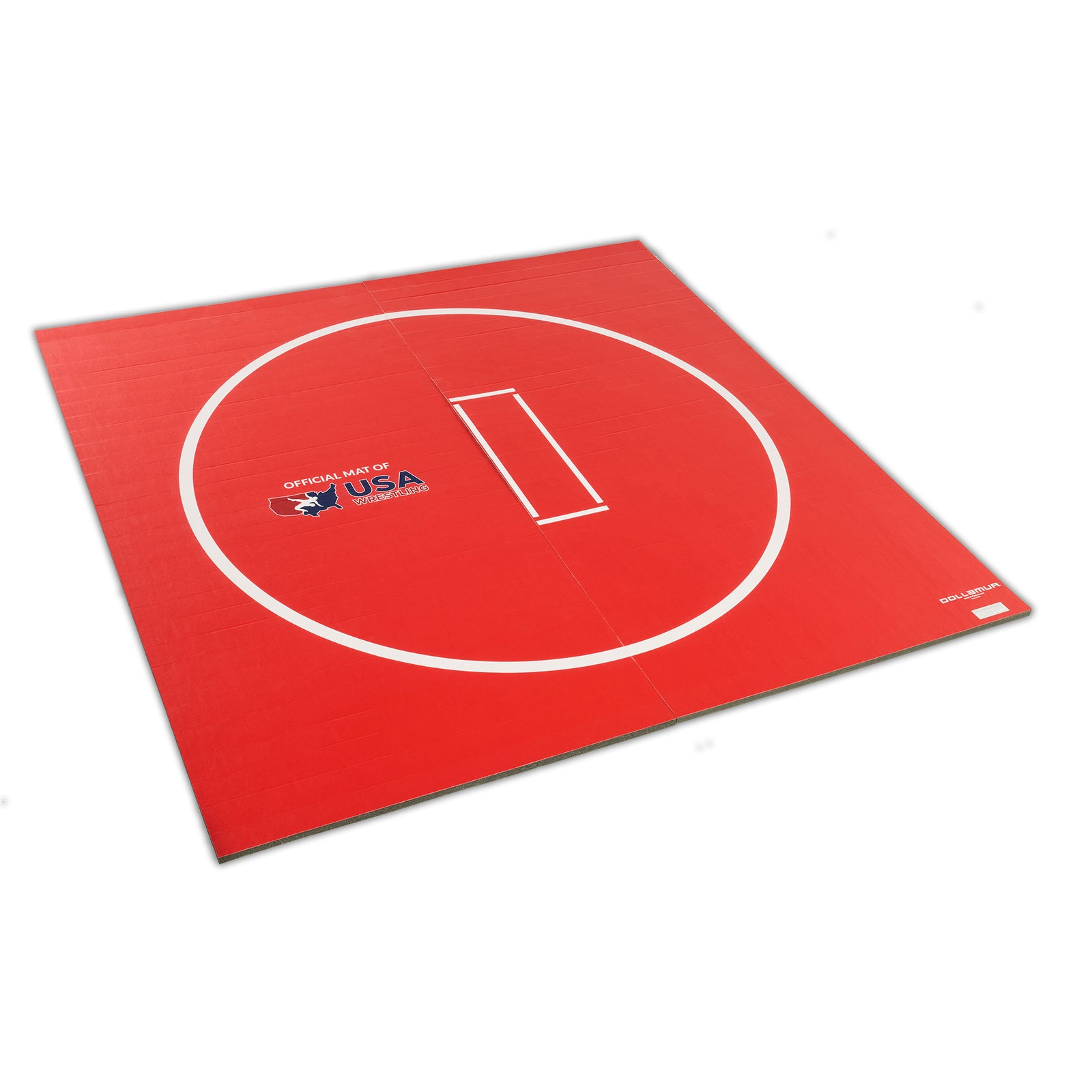 10'x10' Home Wrestling Mat, with Circles