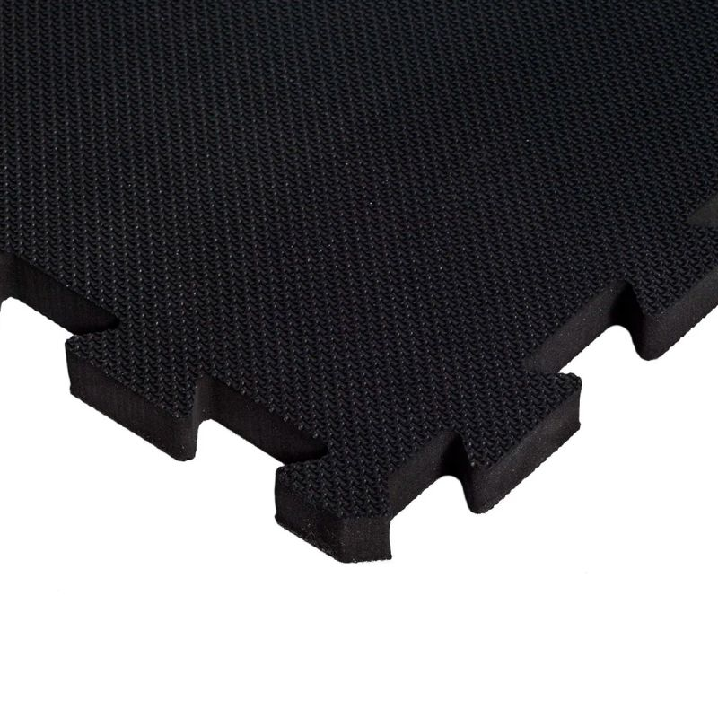 Single Color Puzzle Mat Bundle -Includes 9 Pieces