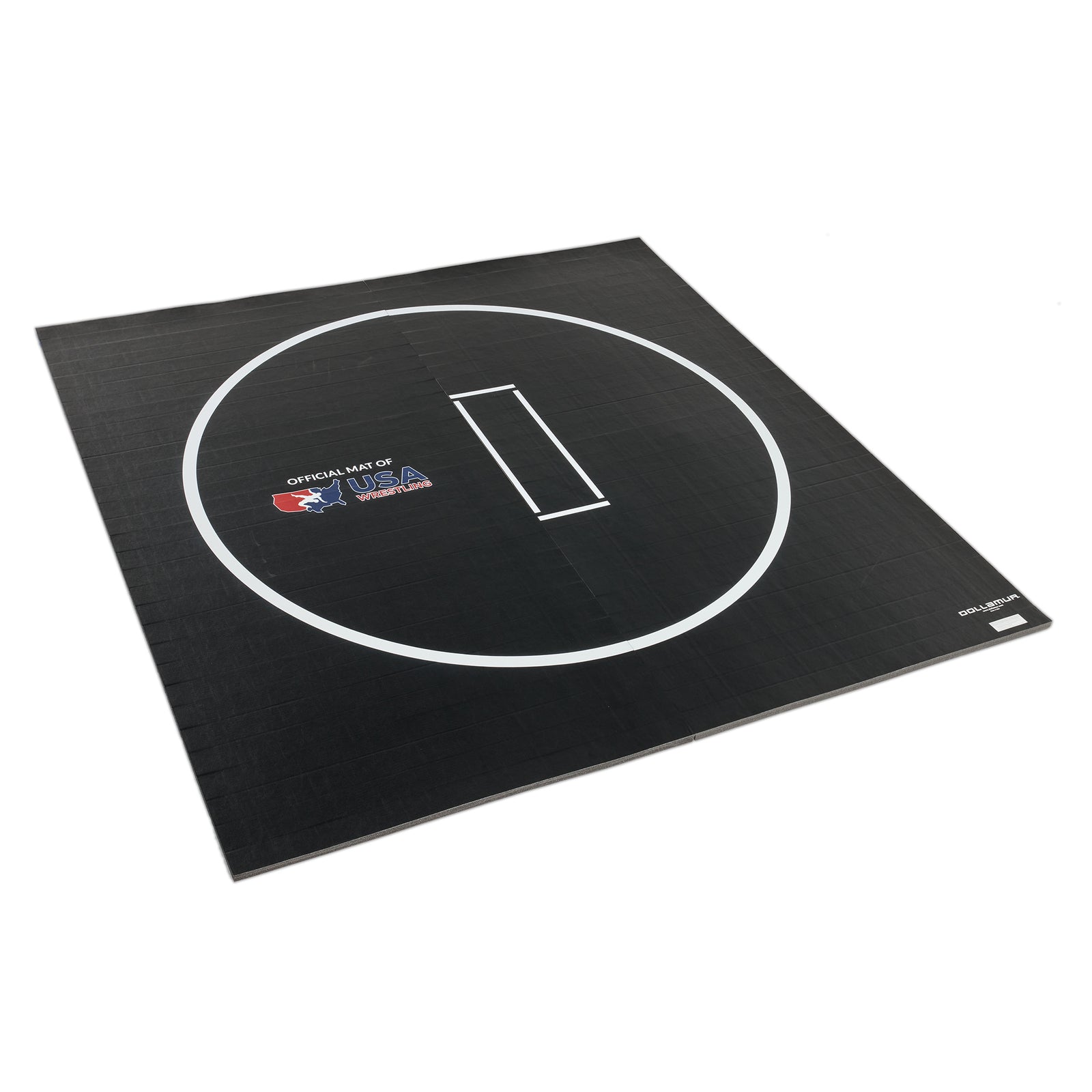 10'x10' Home Wrestling Mat, with Circles