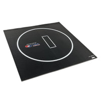 10'x10' Home Wrestling Mat, with Circles