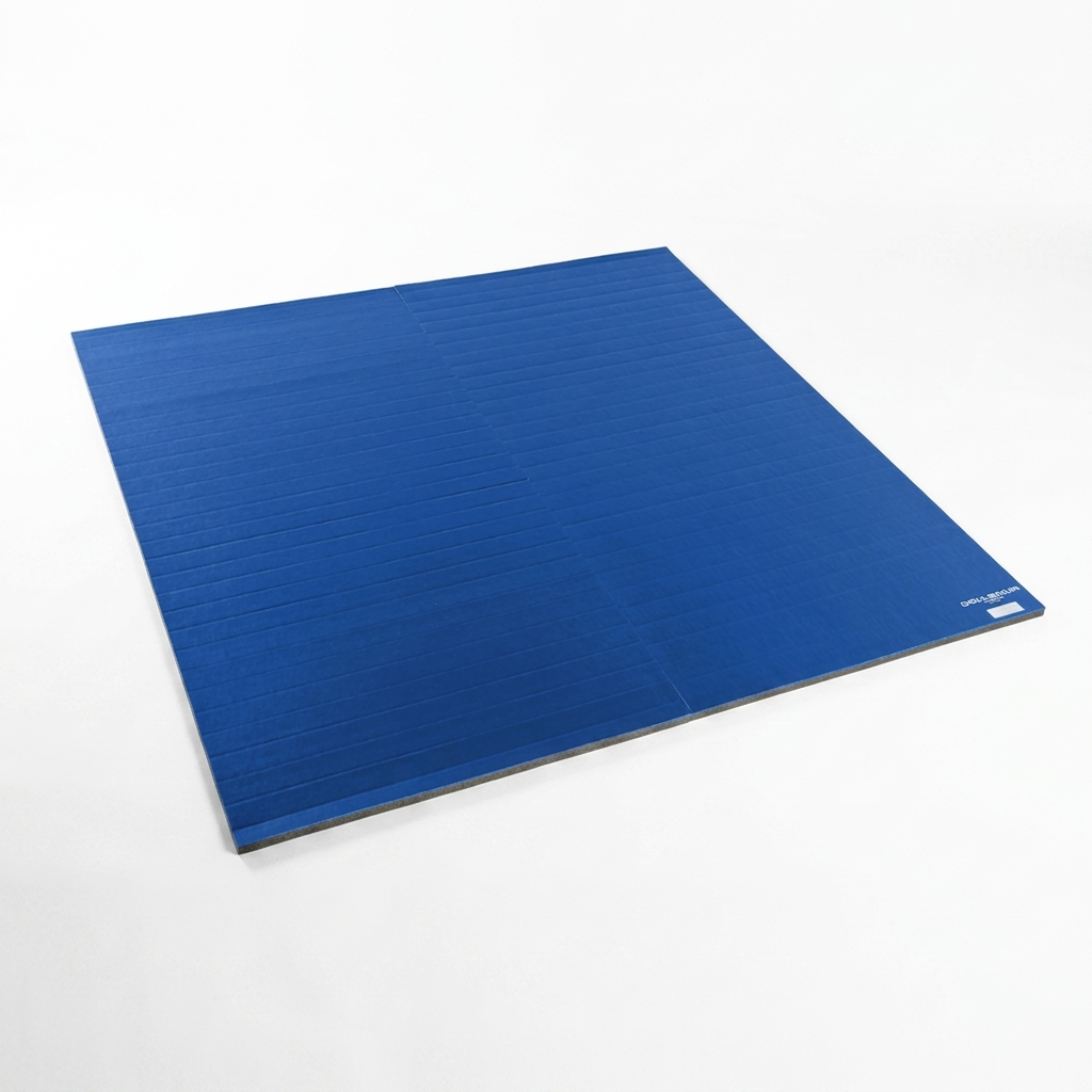 10'x10' Martial Arts Mat for Home, Hybrid Tatami