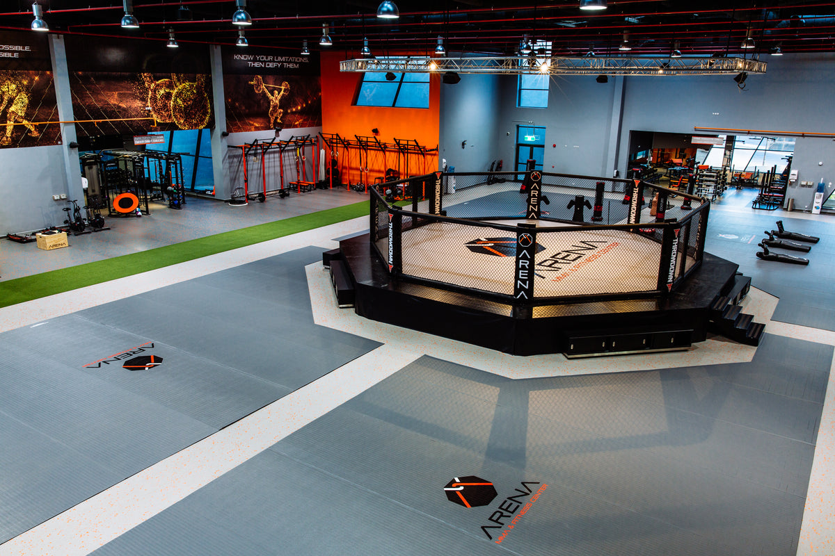 Dollamur Sports Mats | FLEXI-Roll®, FLEXI-Connect®, Vinyl & Carpet Flooring