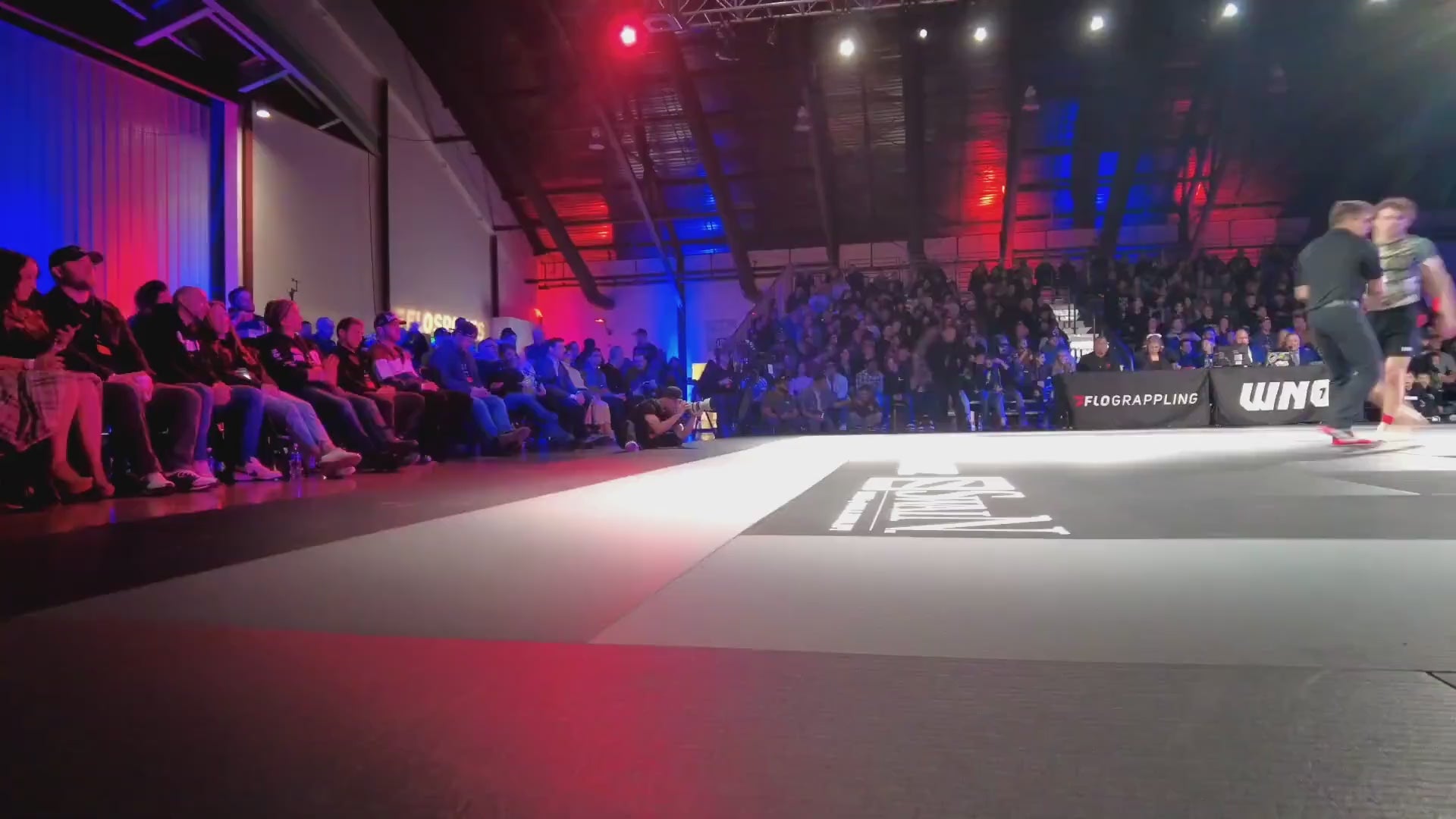 Background video