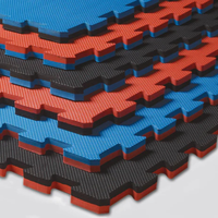 Color Reversible Puzzle Mat Bundle -Includes 9 Pieces