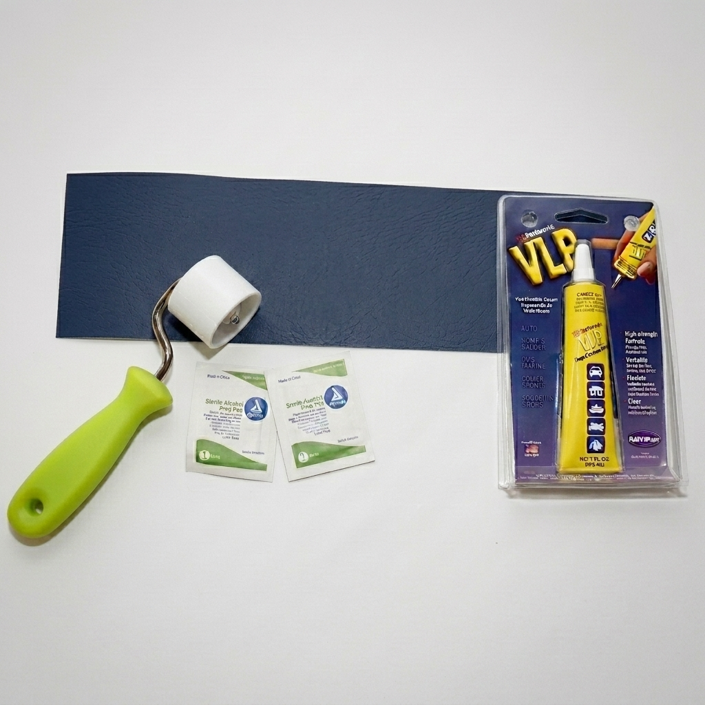 Athletic Vinyl Mat Repair Kit