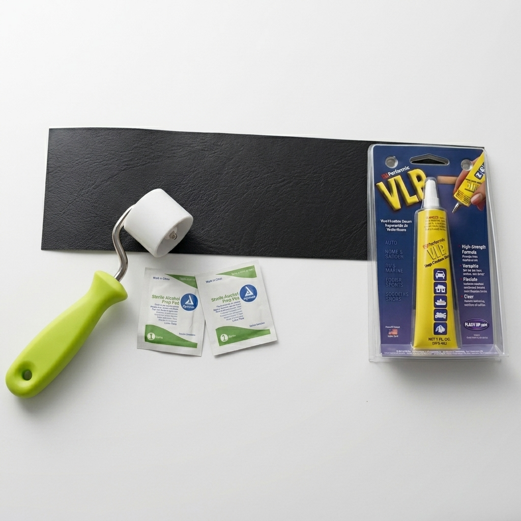 Athletic Vinyl Mat Repair Kit