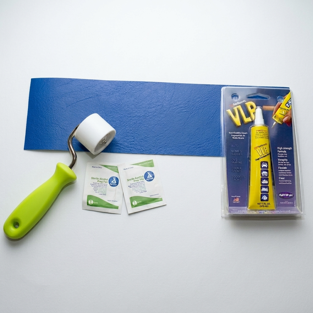 Athletic Vinyl Mat Repair Kit