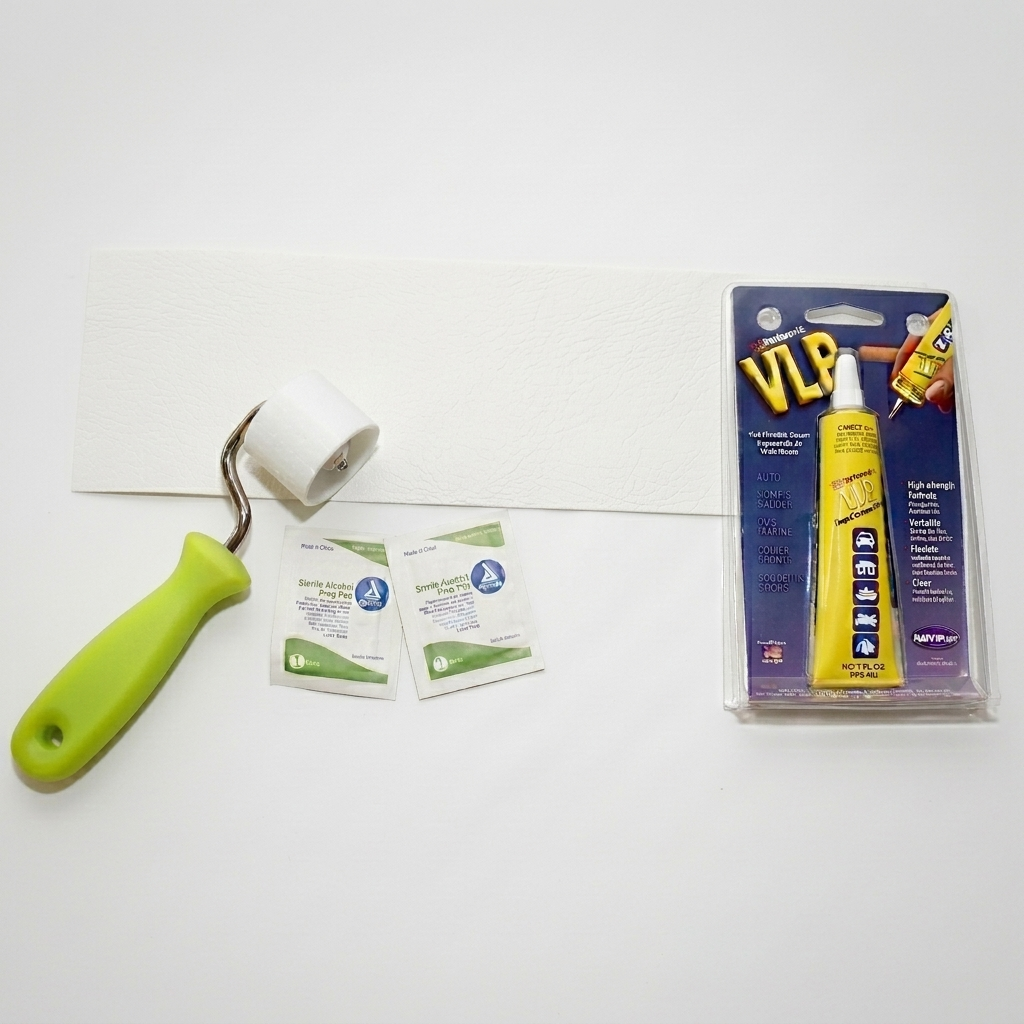 Athletic Vinyl Mat Repair Kit