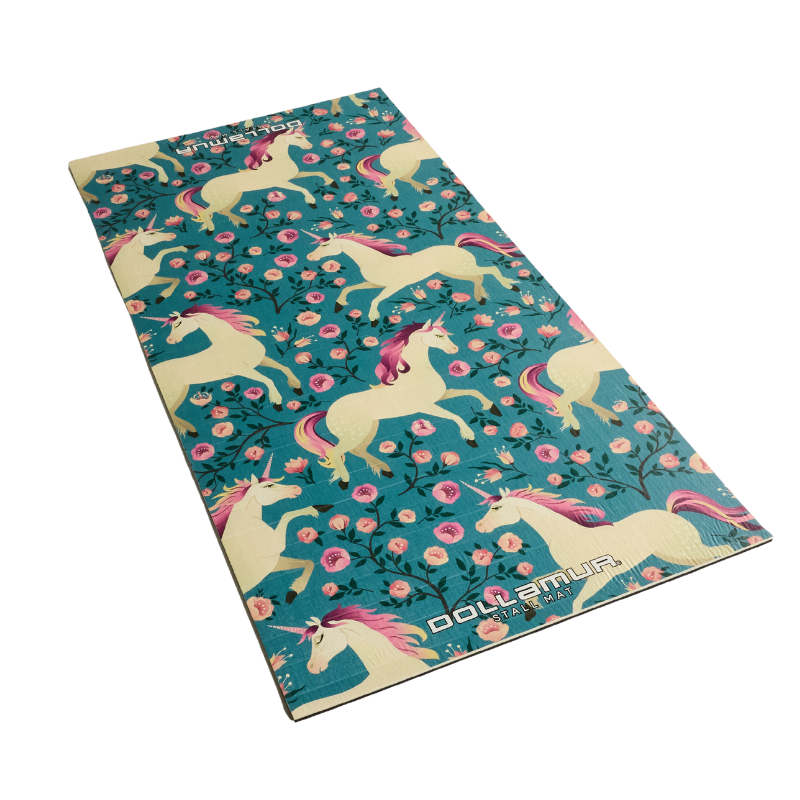 5'x10' Portable Stall Mat
