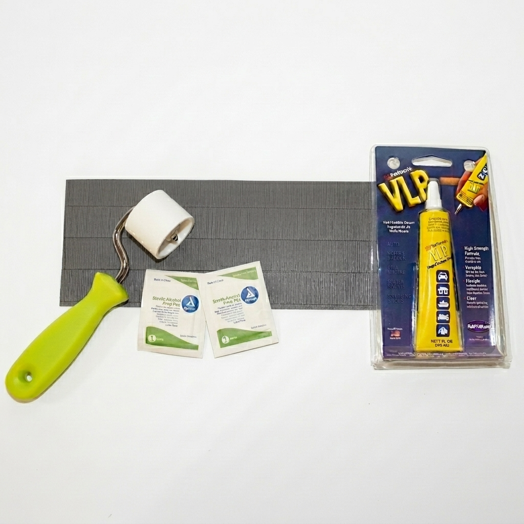 Athletic Vinyl Mat Repair Kit