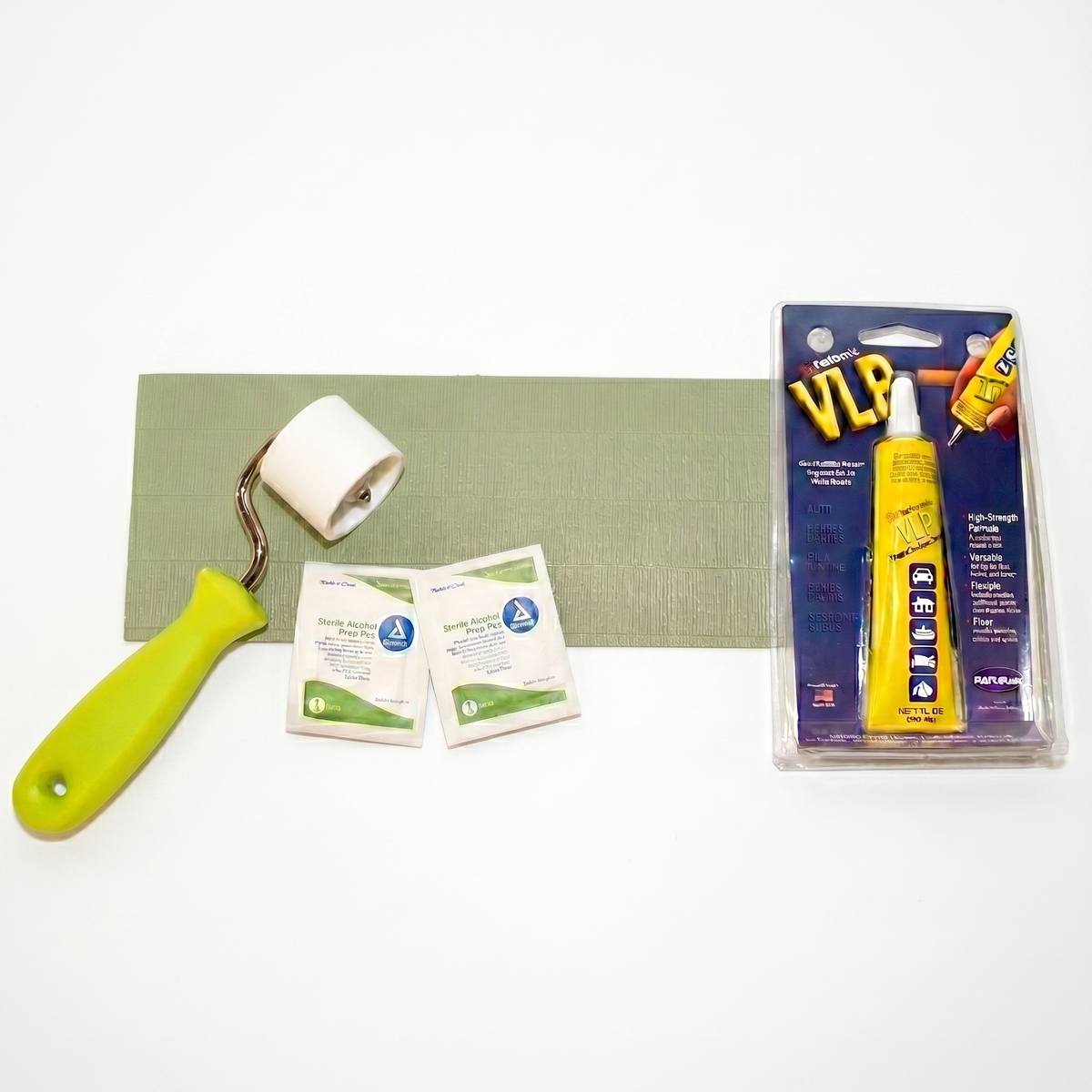 Athletic Vinyl Mat Repair Kit