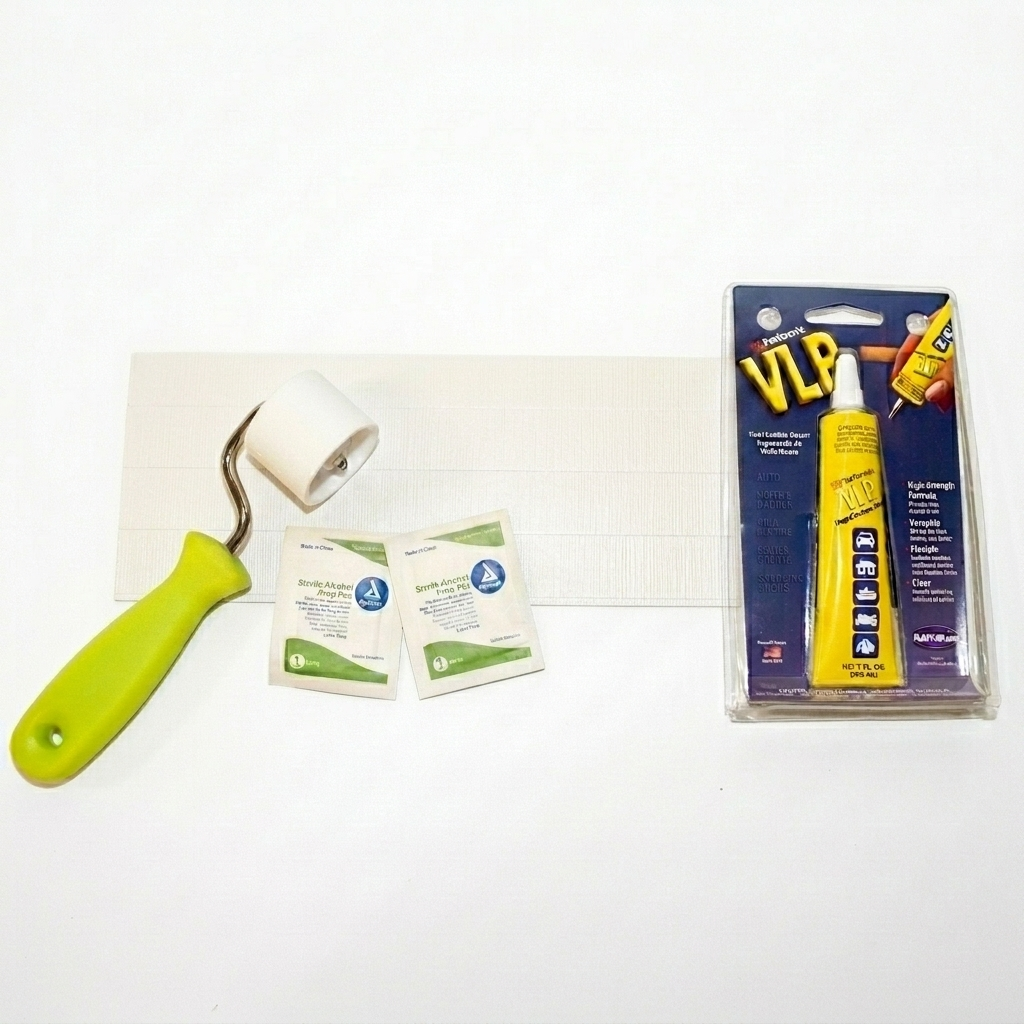 Athletic Vinyl Mat Repair Kit