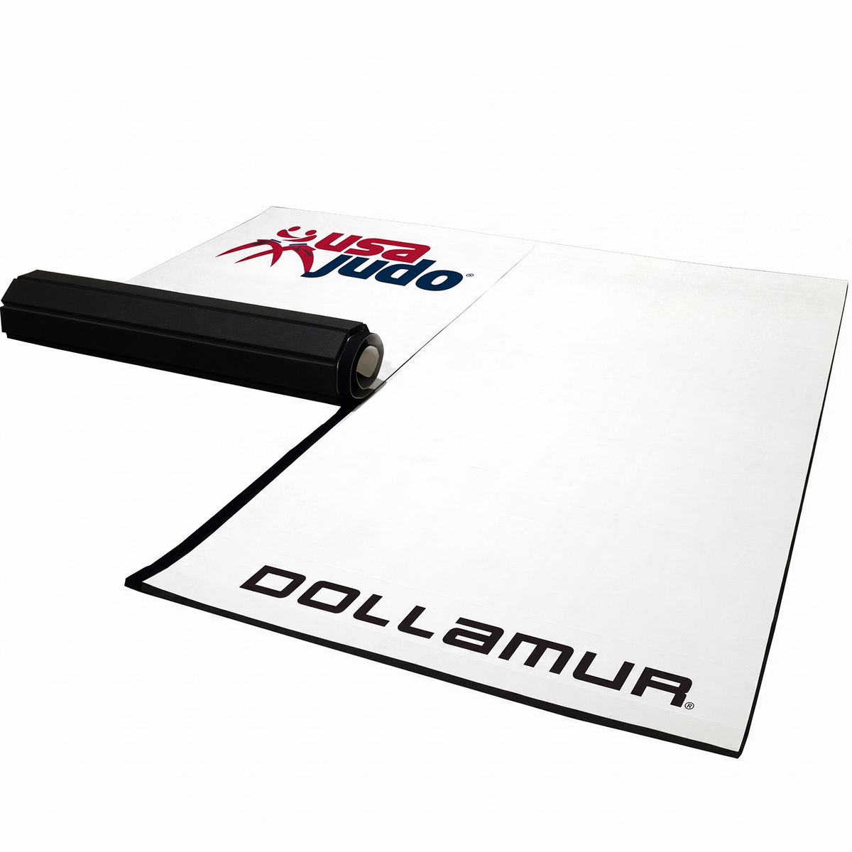 10'x10' USA Judo Training Mat by Dollamur, Tapeless