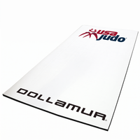 5'x10' USA Judo Training Mat by Dollamur