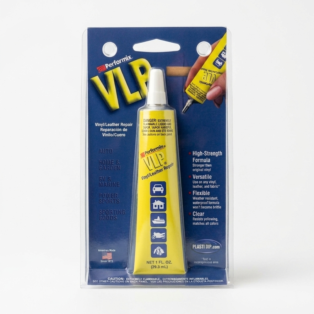 VLP Mat Edge Sealer -1oz or 12oz