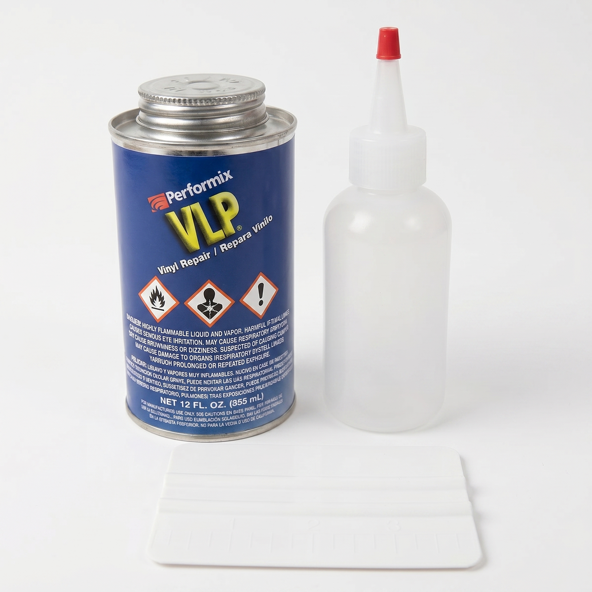 VLP Repair Kit- For Vinyl Sports Mat