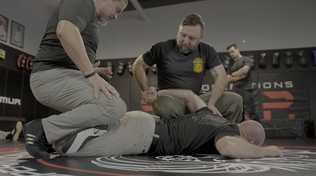 Dollamur pro-grade vinyl FLEXI-Connect mats can make your facility function at it's top level for any training needs