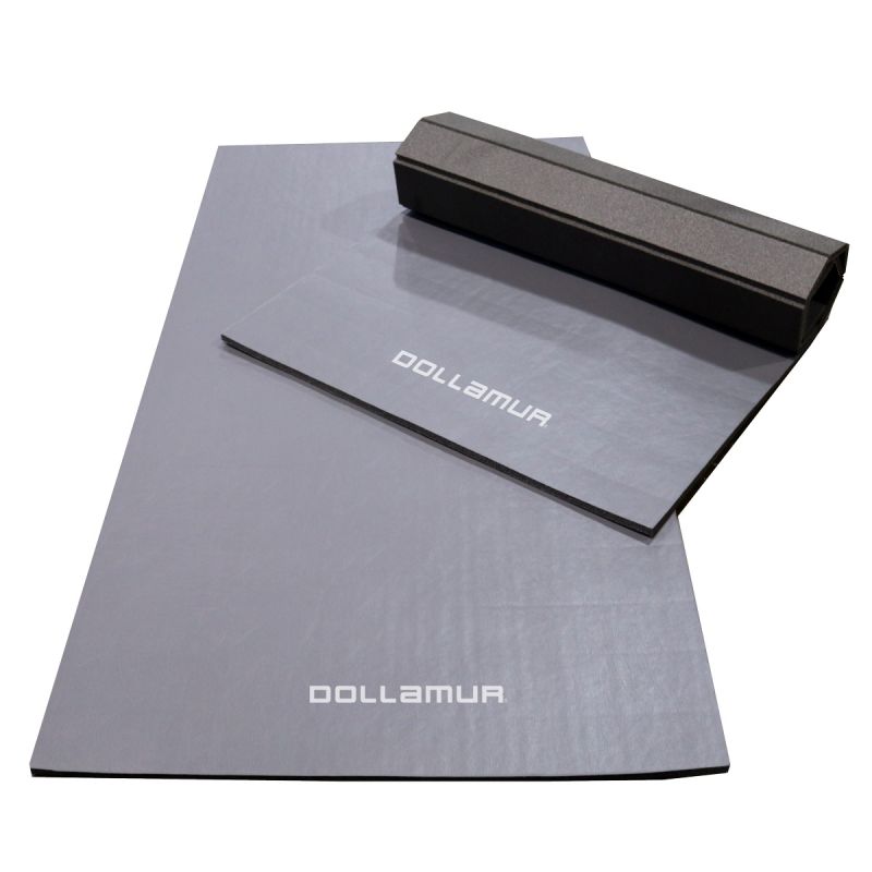 Dollamur Flexi-Roll Ultimate Core Mat-Pro Series
