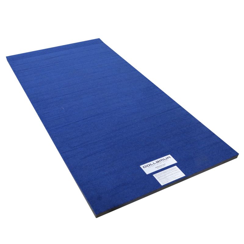 FLEXI-Roll® Home Fitness Mat 10x10 - Smooth - More Colors