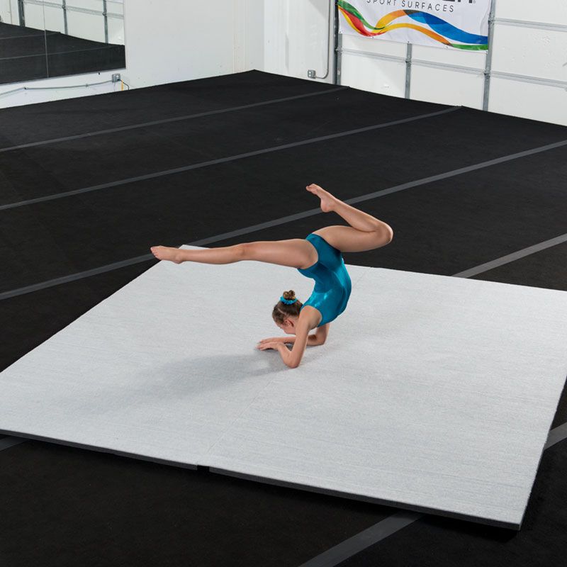 FLEXI-Connect® Stunt Pad® Carpet Mat 10x10