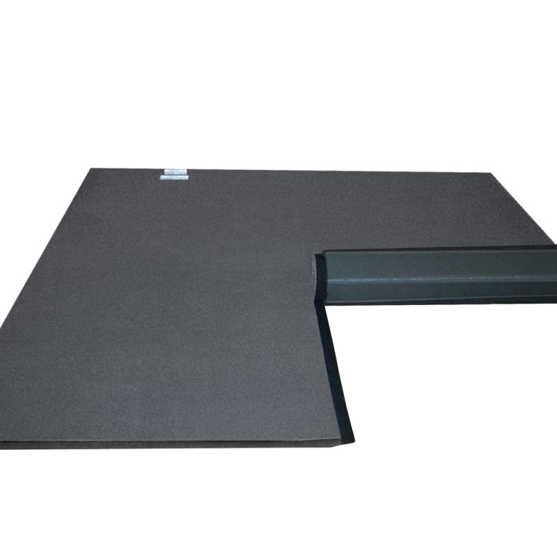 Dollamur FLEXI Connect 10 x 10 Fitness Carpet Mat