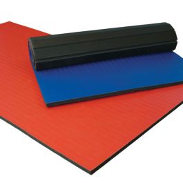 Black for sale online Dollamur FLEXI-Roll 5x10 inch Tatami Home Fitness Mat