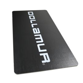 3x6 Dollamur Signature Training Mat - Black