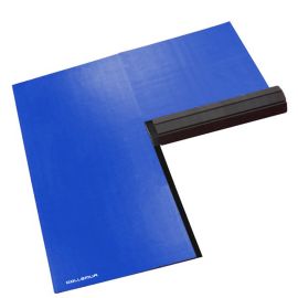 10'x10'x1-1/4" Tapeless FLEXI-Connect® Wrestling Mat - More Colors