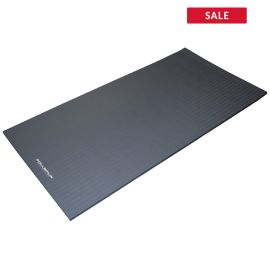 CLOSE-OUT! FLEXI-Roll® Home Mat 5x10- Tatami Charcoal Grey