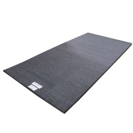 5'x10'x1-3/8" Carpet FLEXI-Roll® Fitness Mat - More Colors