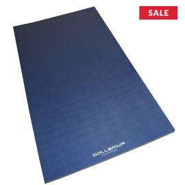 5'x10'x1-1/4" FLEXI-Roll® Wrestling Mat - MORE COLORS