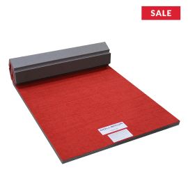 3'x6'x1-3/8" Carpet FLEXI-Roll® Mat - More Colors