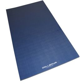 5'x10'x1-1/4" Smooth FLEXI-Roll® Fitness Mat - More Colors