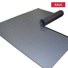 10'x10'x1-1/4" Tatami Tapeless FLEXI-Connect® Mat - More Colors