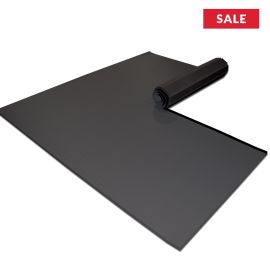 12'x12'x1-5/8" Smooth Tapeless FLEXI-Connect® Mat - More Colors
