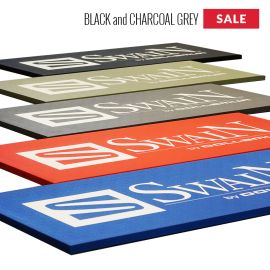 Swain Hybrid Mats Home/Gym/Garage. 6 color options. 1m x 2m and 1m x 1m, 4cm thickness