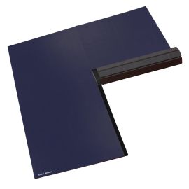 12'x12'x1-5/8" Smooth Tapeless FLEXI-Connect® Mat - More Colors