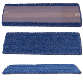 Wet Microfiber Mop Pad