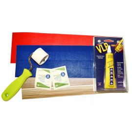 Mat Repair Kit - Smooth, Tatami, Woodgrain Vinyl