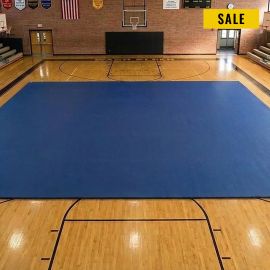 24' x 20' x 1 5/8" Wrestling & Martial Arts Mat - FLEXI-Roll®