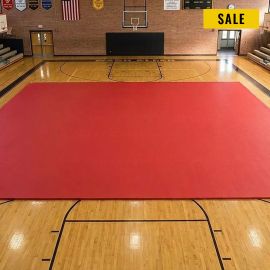 30' x 30' x 1 5/8" Wrestling & Martial Arts Mat - FLEXI-Roll®
