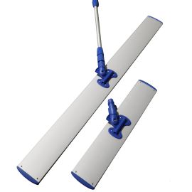 Dollamur Mat Mops for athletic surfaces and sport mats. 