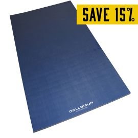 5'x10'x1-1/4" FLEXI-Roll® Wrestling Mat - MORE COLORS