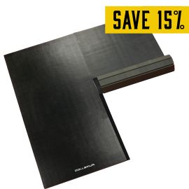 10'x10'x1-1/4" Tapeless FLEXI-Connect® Wrestling Mat - More Colors